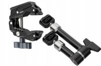 Ulanzi R011a uchwyt crab clamp z ramieniem 25cm