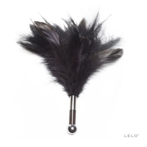 Piórko - Lelo Tantra Feather Teaser Black na Arena.pl