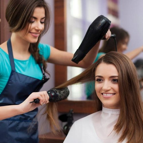 SUSZARKA DO WŁOSÓW MOCNA ESPERANZA PAMELA 2200W Z KONCENTRATOREM W ZESTAWIE na Arena.pl