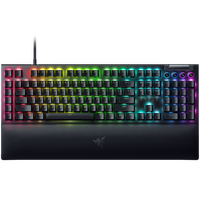 razer klawiatura gamingowa przewodowa blackwidow v4, układ us