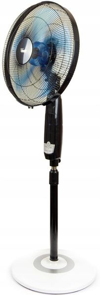 NOWOCZESNY WENTYLATOR podłogowy BIMAR AMA12 CICHY PILOT TIMER OSCYLACJA zdjęcie 10