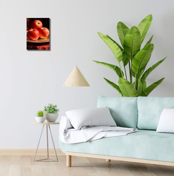 Obraz 20x30cm Rubinowe Ekscesy zdjęcie 2