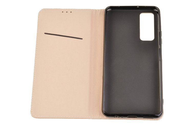 Etui Smart do Huawei P Smart 2021 złoty zdjęcie 3