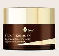 Ava ZŁOTY KOLAGEN krem naprawczy 50 ml