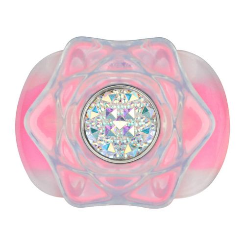 Gemoria Silicone Butt Plug - Dual Crescent  (Glow-In-The-Dark) na Arena.pl