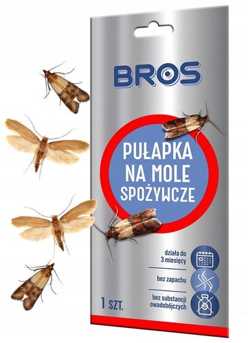 bros - na mole spożywcze - 10 szt. na Arena.pl