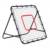 REBOUNDER PIŁKA NOŻNA STALOWY REGULOWANY MULTIGARDEN 100X100