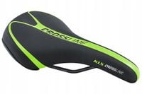 Siodełko Kellys CROSSLINE trekking MTB toxic green