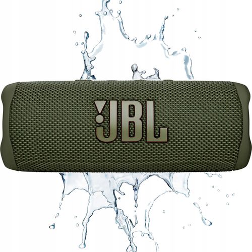 Głośnik Bluetooth JBL Flip 6 Zielony na Arena.pl