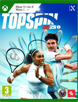Gra Xbox Series TopSpin 2K25