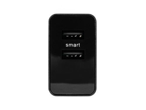 Ładowarka USBGreen Cell 2xUSB Fast Charging iQ Smart Charging na Arena.pl