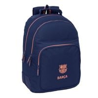 FC Barcelona plecak sportowy double backpack 612526773 granatowy