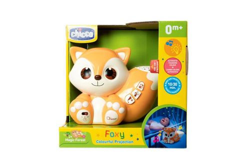 CHICCO Kolorowy Projektor Foxy na Arena.pl