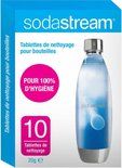 TABLETKI CZYSZCZĄCE SodaStream Cleaning DO BUTELEK na Arena.pl