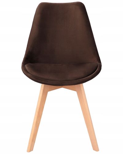 Krzesło BARI brązowe na Arena.pl