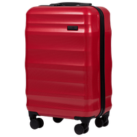 Walizka KABINOWA WINGS PC VULTURE 20" BLOOD RED