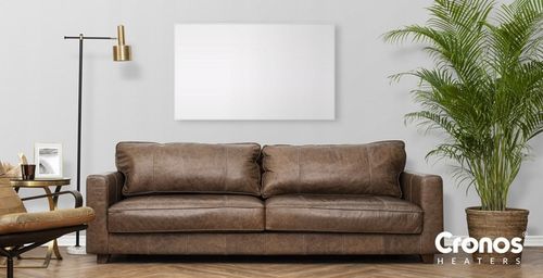 GRZEJNIK NA PODCZERWIEŃ Z TERMOSTATEM PILOTEM 800W na Arena.pl