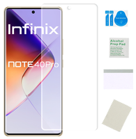 Folia ochronna hydrożelowa do INFINIX NOTE 40 PRO mocna szkło nie pęka TPU