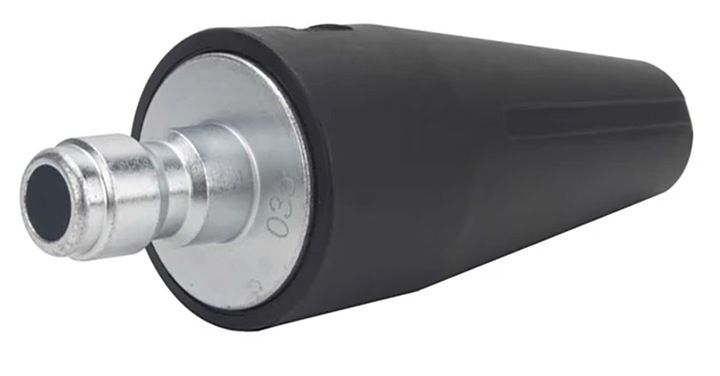 DYSZA TURBO ROTACYJNA METALOWA zdjęcie 8