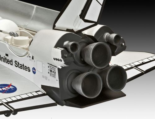 REVELL 1:144 Space Shuttle Atlantis (04544) na Arena.pl