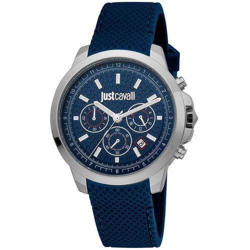 Zegarek Męski Just Cavalli JC1G178P0025 (Ø 44 mm) na Arena.pl