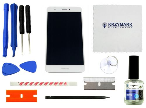LCD + DOTYK PANEL HUAWEI NOVA CAN-L01 CAN-L11 na Arena.pl