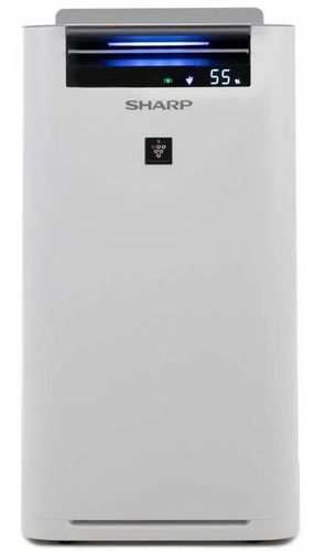 Oczyszczacz Sharp KC-G50EUW na Arena.pl