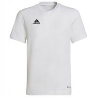KOSZULKA JUNIORSKA ENTRADA 22 ADIDAS 128cm