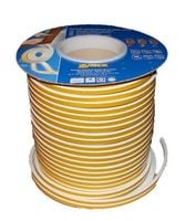 USZCZELKA GUMOWA 100M  D BIAŁA - USZ 100 D BI