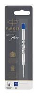 WKŁAD PARKER QINKFLW NIEBIESKI M BLISTER A"12