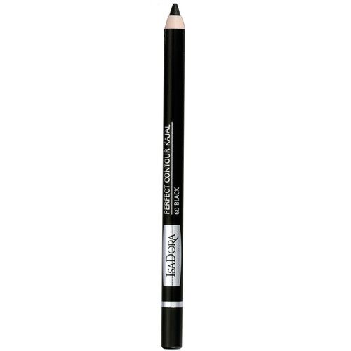 Isadora Perfect Contour Kajal / 60 BLACK zdjęcie 1