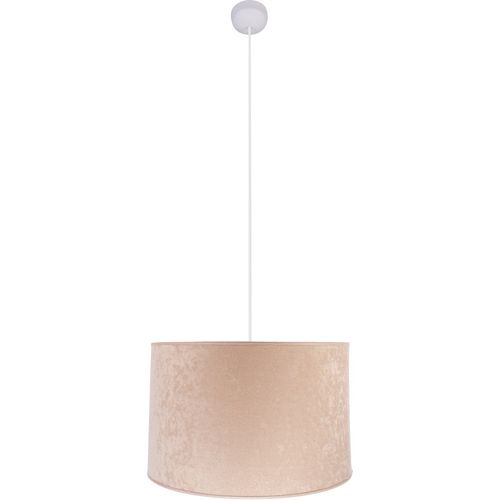 Lampa wisząca CLASSIC fi 30 beż na Arena.pl