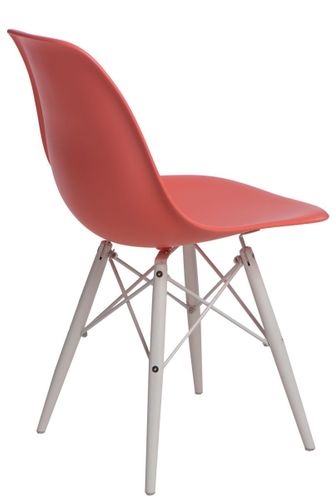 Krzesło P016W Pp Dark Peach/white na Arena.pl