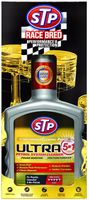 STP Ultra 5 in 1 Środek oczyszczający Do Silników Benzynowych 400 ml