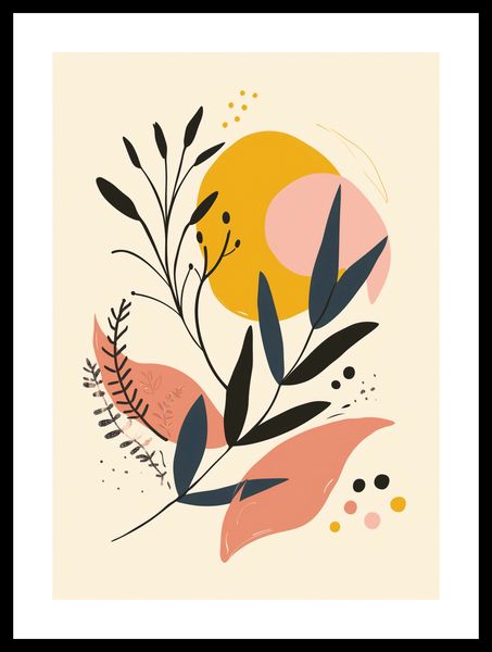 Plakat 29,7x42cm Szept Przyrody zdjęcie 3