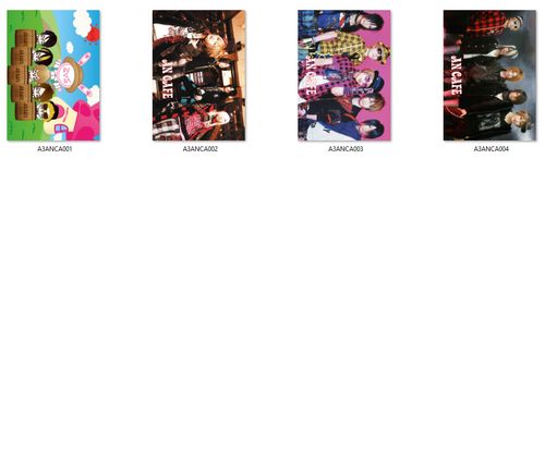 Plakat A3 An Cafe DO WYBORU na Arena.pl