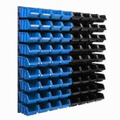 TABLICA ŚCIANKA NARZĘDZIOWA DO GARAŻU 72 KUWET