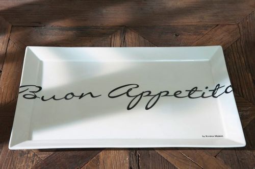 Patera Buon Appetito 40x25x3 cm na Arena.pl