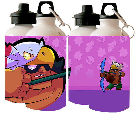 Bidon Brawl Stars zdjęcie 1