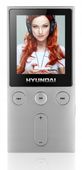 ODTWARZACZ MP4 / MP3 DO 15h 8GB RADIO FM DYKTAFON SŁUCHAWKI USB HYUNDAI