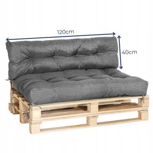 Poduszki na palety 2L+2M na Arena.pl