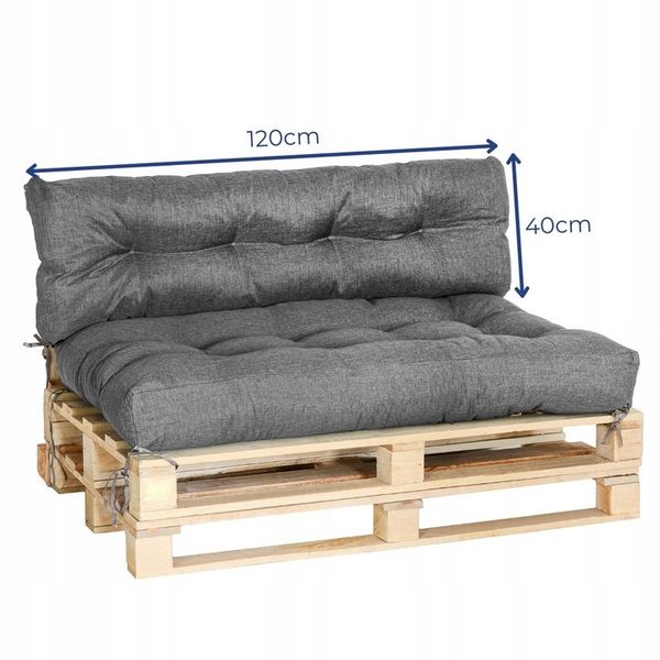 Poduszki na palety 2L+2M zdjęcie 4