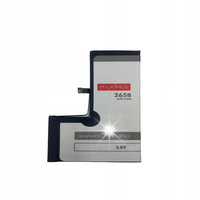 BATERIA MAXXIMUS DO IPHONE XS 2658MAH LI-ION 616-00512