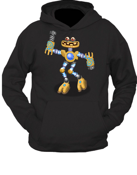 Bluza z kapturem My Singing Monsters zdjęcie 1