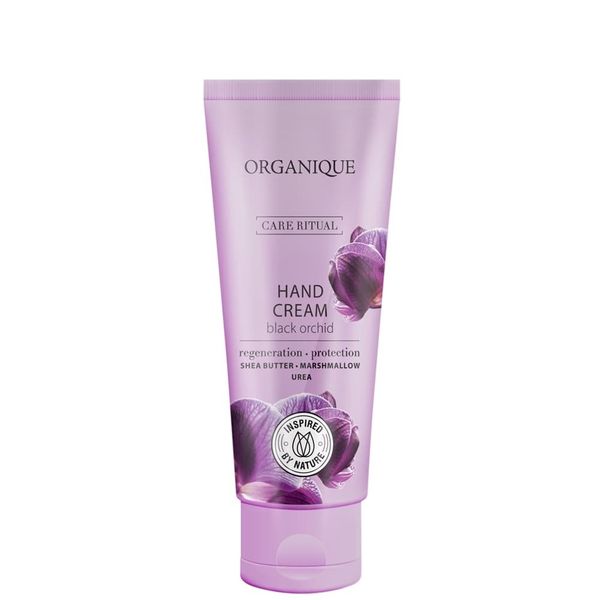 ORGANIQUE Black Orchid Krem do rąk 70ml zdjęcie 1