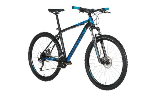 Rower Kellys SPIDER 50 black blue 27,5" - r. S na Arena.pl