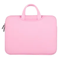 torba na laptopa 15,6'' uniwersalna - różowa