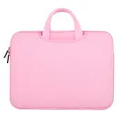 torba na laptopa 15,6'' uniwersalna - różowa