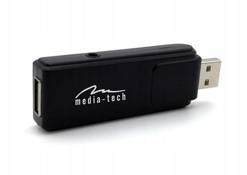 MIKROFONY KARAOKE BEZPRZEWODOWE DO ŚPIEWANIA MT395 na Arena.pl