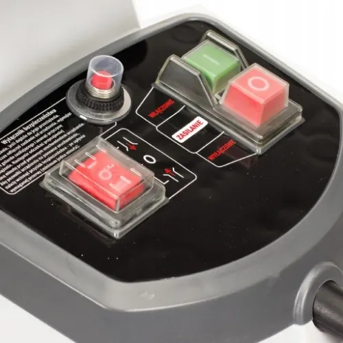 ROZDRABNIACZ do gałęzi FREZOWY NAC 2800W Rębak do 44mm + POJEMNIK 60l na Arena.pl